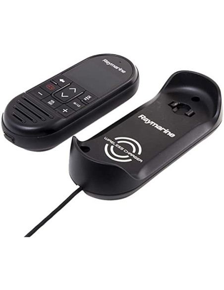 Combiné Ray90 sans-fil support/chargeur-Raymarine-A80544-Seaelec.fr