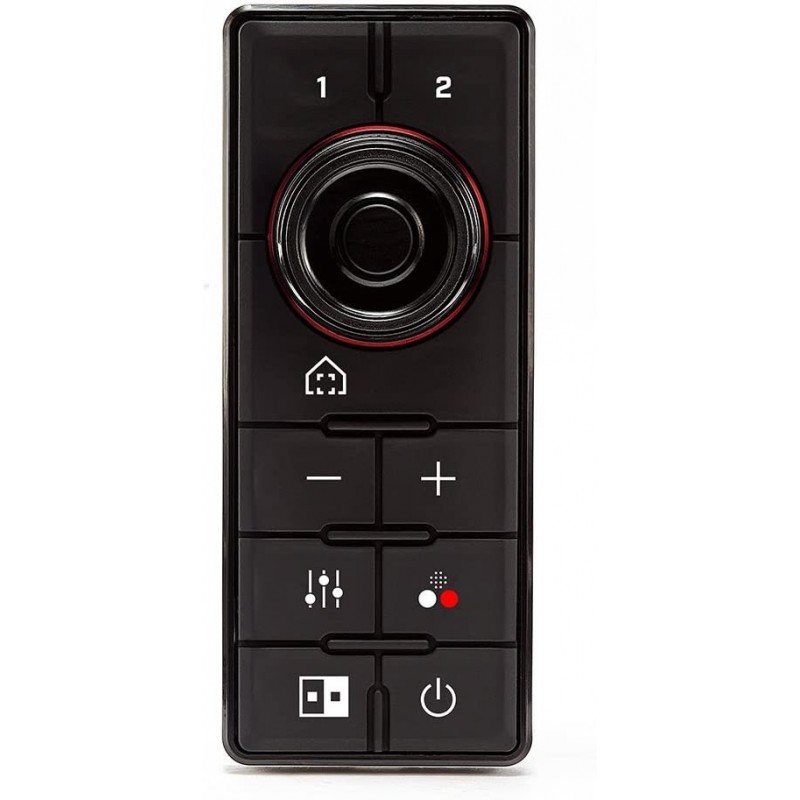 Commande joystick mode portrait M100/M200 (JCU) Raymarine