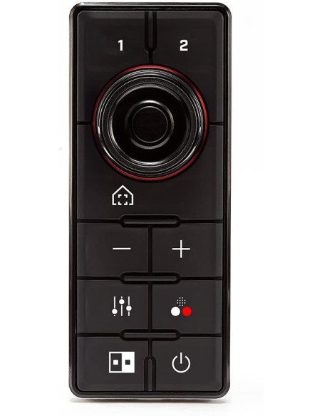 JCU-3 Remote Control-Raymarine-A80510-Seaelec.fr
