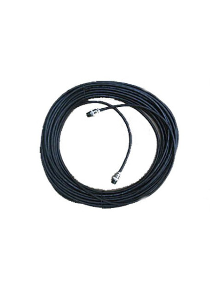 Câble Ant. boîtier  contrôle de 30m-Raymarine-E96007-Seaelec.fr