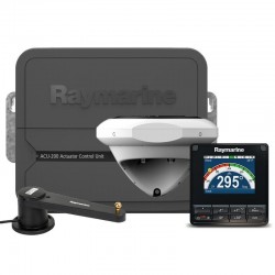 Evolution Autopilot avec boîtier de commande p70s & ACU-200  (compatible unité de puissance Type 1) Raymarine