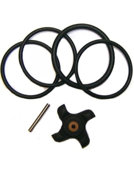 Kit rechange roue à aubes pour T911-Raymarine-TA900-Seaelec.fr