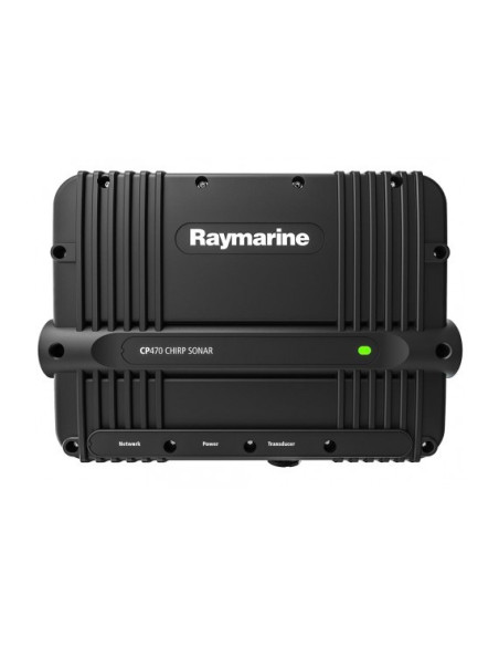 CP470 - Module sondeur Clear Pulse Chirp-Raymarine-E70298-