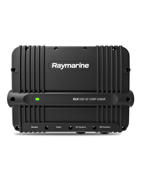 Module sondeur RVX1000 3D CHIRP-Raymarine-E70511-