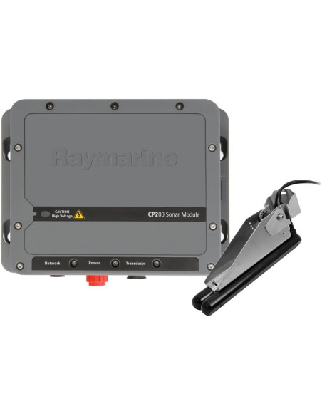 Module sondeur SideVision CP200 avec son-Raymarine-E70257-Seaelec.fr