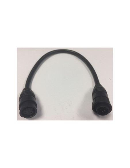 Câble d'adaptation Sonde (7 vers 9 Broches)-Raymarine-A80484-
