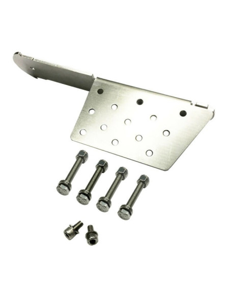 RV-100 Jack Plate Mount-Raymarine-A80480-Seaelec.fr