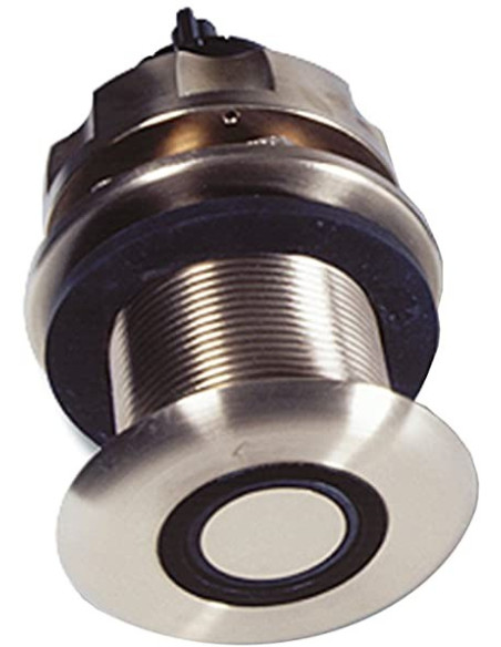 Sonde traversante bronze rétractable profondeur câble 13,8m Raymarine