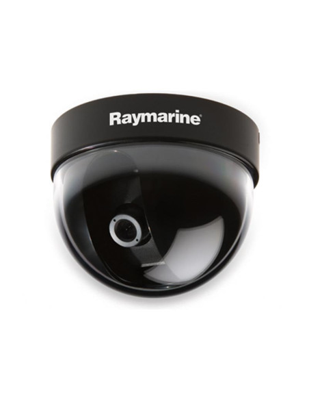 CAM50 Caméra Vidéo Marine Inversée PAL-Raymarine-E03019-Seaelec.fr