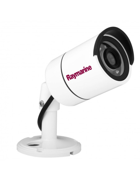 CAM210 Caméra Vidéo Marine Jour & Nuit (Connexion IP) Raymarine