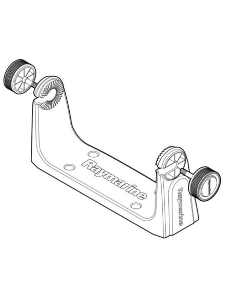 Etrier pour eS7-Raymarine-R70381-Seaelec.fr
