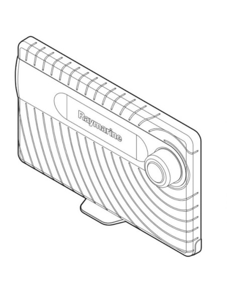 Cache soleil de remplacement e7-Raymarine-R70378-Seaelec.fr