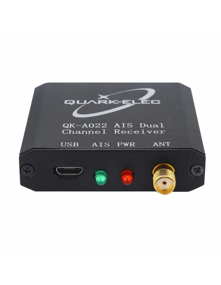  Récepteur AIS double canaux USB QK-A022 Quark-Elec SeaElec.fr