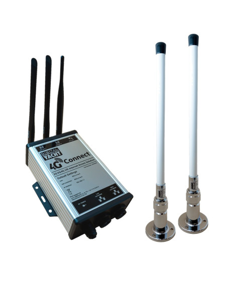 4G Connect – modèle Pro Digital Yacht
