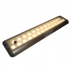 Plafonnier LED étanche blanc 1800Lm Keltyc