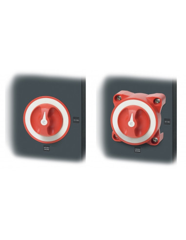  Coupleur et isolateur de batteries (350 Amp)  BS5511E Blue Sea Systems SeaElec.fr Pierre-Emmanuel Thuillier