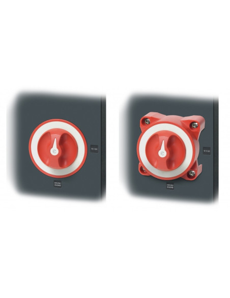  Coupleur et isolateur de batteries (350 Amp)  BS5511E Blue Sea Systems SeaElec.fr Pierre-Emmanuel Thuillier