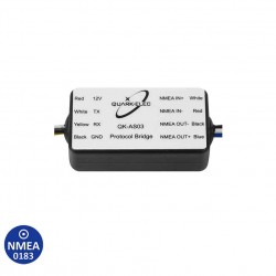 Passerelle NMEA 0183...