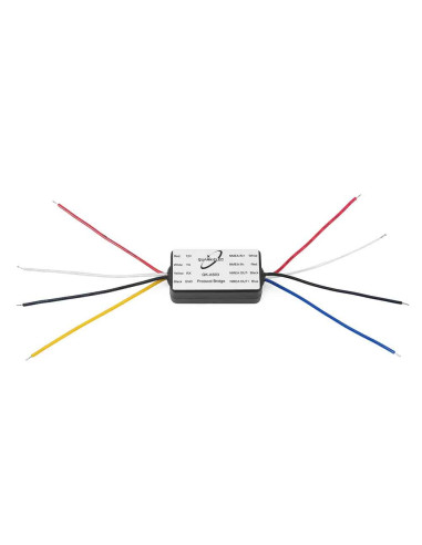  Passerelle NMEA 0183 RS422/RS232 QUA-QK-AS03 Quark-Elec SeaElec.fr