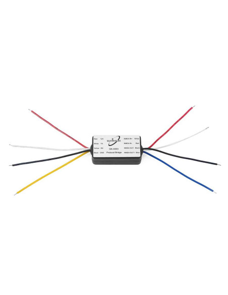  Passerelle NMEA 0183 RS422/RS232 QUA-QK-AS03 Quark-Elec SeaElec.fr
