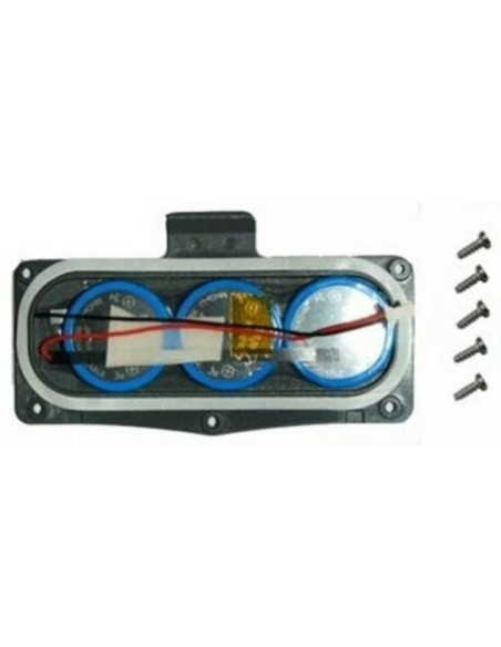 Kit 3 piles rechargeables + joint-Raymarine-TA119-Seaelec.fr