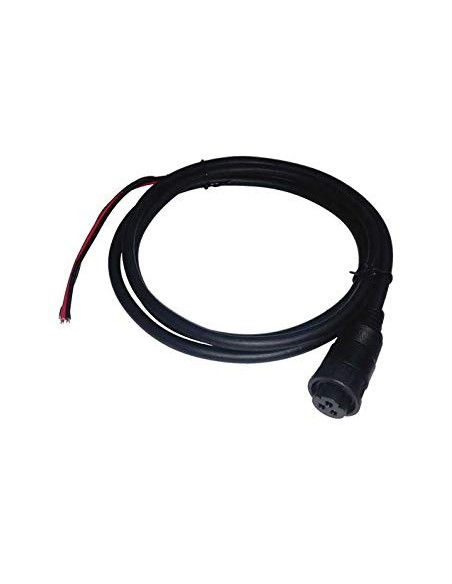 Câble d’alimentation droit pour a6, a7, eS7-Raymarine-R70159-Seaelec.fr