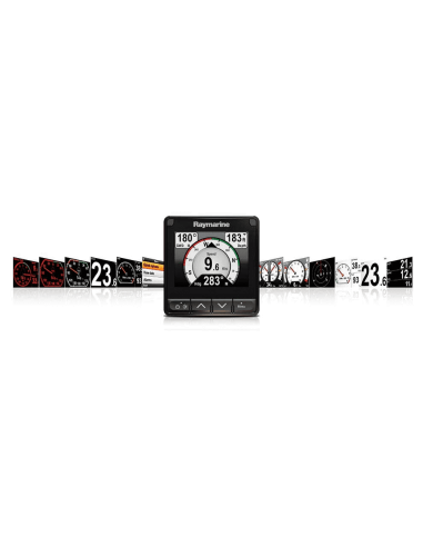 i70s Instrument couleur-Raymarine-E70327-Seaelec.fr