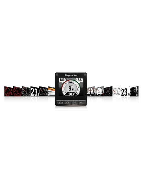 i70s Instrument couleurRaymarineE70327