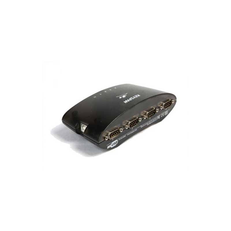 Convertisseur Keyspan USB vers 4 ports COM  IPEUSB4COM