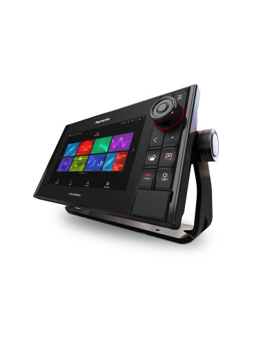 AXIOM PRO 9 HYBRIDTOUCH W/RV3D + 1kW-Raymarine-E70371-Seaelec.fr