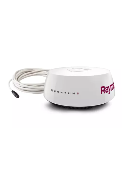 Radar Q24D Doppler + 10m Alim/Data