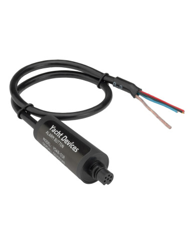SEATALK NG Alarm Button-Yacht Devices-YDAB-01-SeaElec.fr 