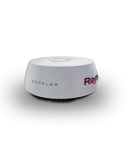 Antenne Radar Quantum 2 Q24D DopplerRaymarineE70498