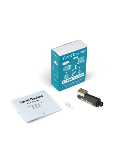 SEATALK NG Ethernet Gateway-Yacht Devices-YDEN-02-SeaElec.fr 