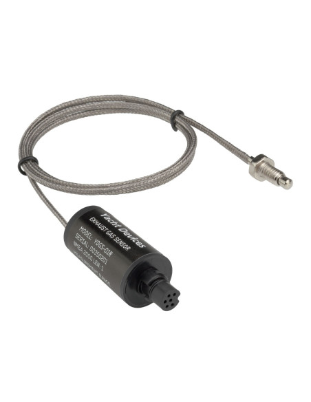 Capteur de gaz d'échappement - Réseau Seatalk NG-Yacht Devices-YDGS-01R-SeaElec.fr 