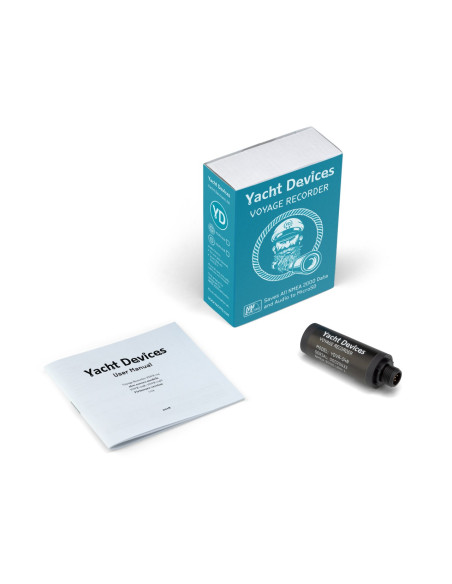 Voyage Recorder Seatalk NG-Yacht Devices-YDVR-04R-SeaElec.fr 