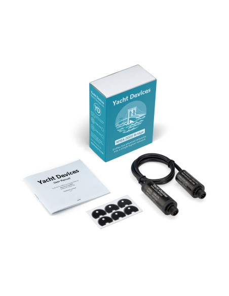 PONT NMEA 2000 SEATALK NG-Yacht Devices-YDNB-07R-SeaElec.fr 
