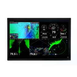 TZT16X Combinés sondeur GPS NavNet TZtouch