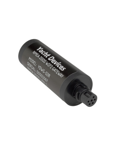 Interface Wi-Fi SEATALK NG-Yacht Devices-YDWG-02R-SeaElec.fr 