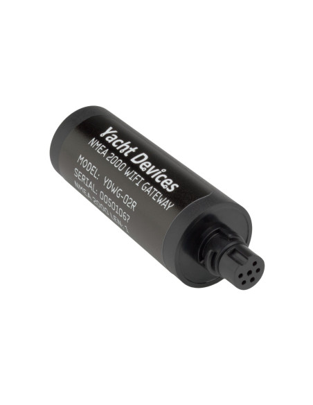 Interface Wi-Fi SEATALK NG-Yacht Devices-YDWG-02R-SeaElec.fr 