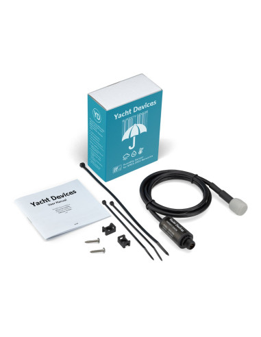 Humidity Sensor SEATALK NG-Yacht Devices-YDHS-01R-SeaElec.fr 