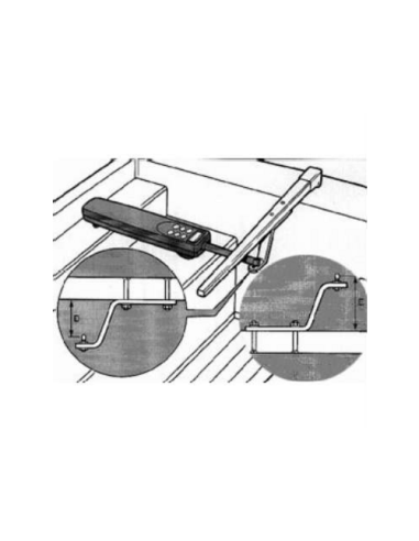 Coude 102 mm-Raymarine-D159-Seaelec.fr