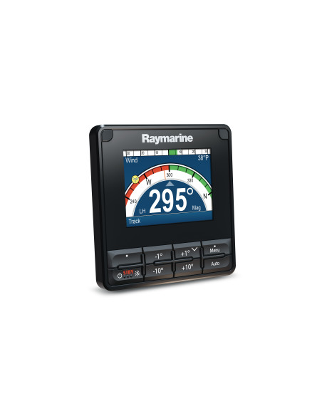 p70s Pupitre de commande couleur pour pilote automatique (Voile)RaymarineE70328