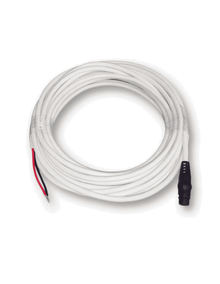 Quantum Power Cable 15M  RAY-A80369 Raymarine SeaElec.fr Pierre-Emmanuel Thuillier