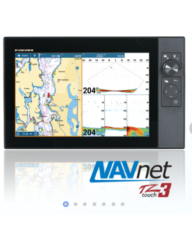 TZT12F - NavNetTZtouch3 12''-FURUNO-IMD034990AB-Seaelec.fr