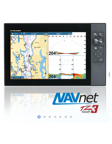 TZT12F - NavNetTZtouch3 12''-FURUNO-IMD034990AB-SeaElec.fr 