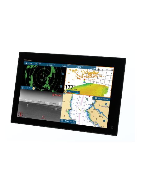 TZT19F - NavNetTZtouch3 19''-FURUNO-IMD040020AA-SeaElec.fr 