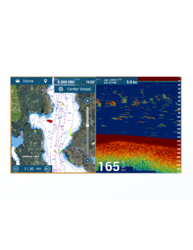 TZT19F - NavNetTZtouch3 19''-FURUNO-IMD040020AA-Seaelec.fr