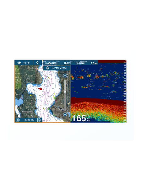 TZT19F - NavNetTZtouch3 19''-FURUNO-IMD040020AA-SeaElec.fr 