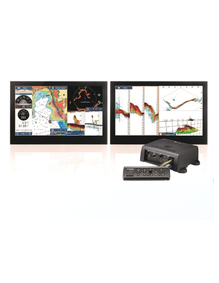 TZT2BB - CALCULATEUR BLACK BOX-FURUNO-IMD03460000-SeaElec.fr 